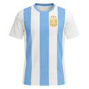 Argentina Soccer Game Day Shirt - AFA321GD