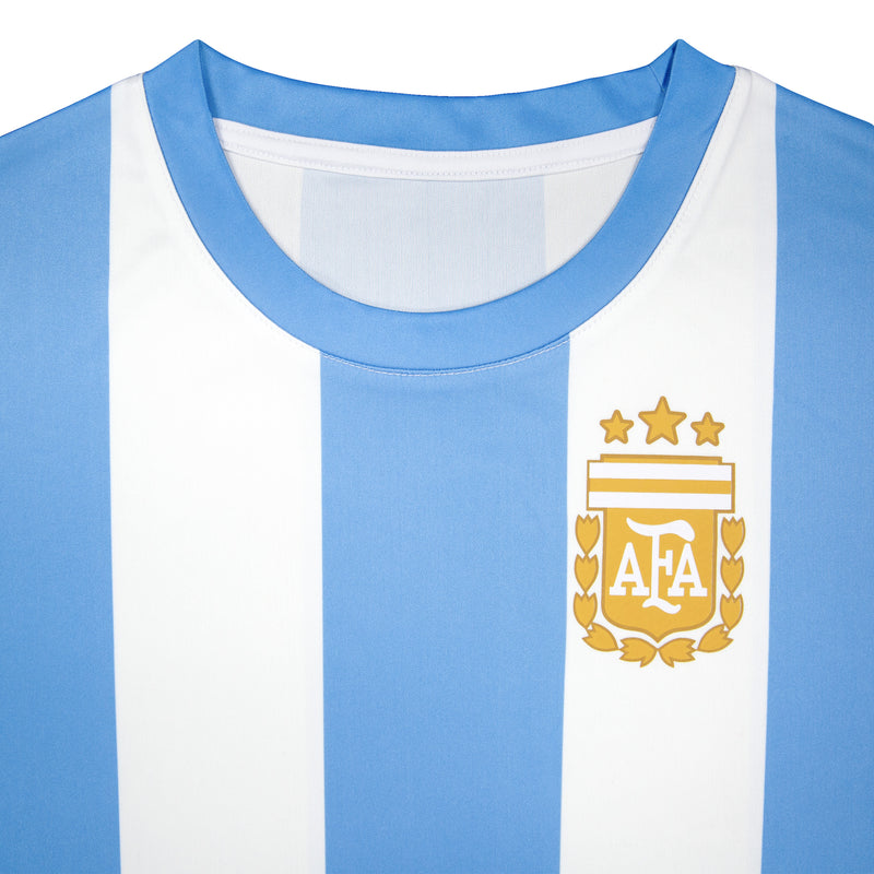 Argentina Soccer Game Day Shirt - AFA321GD