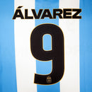 Argentina Julian Alvarez Game Day Shirt - AFA336GD