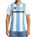 Argentina Lautaro Martinez Game Day Shirt - AFA336GD