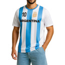 Argentina Lionel Messi Game Day Shirt - AFA336GD