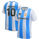 Argentina Lionel Messi Game Day Shirt - AFA336GD