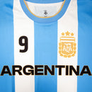 Argentina Julian Alvarez Game Day Shirt - AFA336GD-2