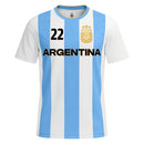 Argentina Lautaro Martinez Game Day Shirt - AFA336GD-2