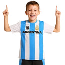 Argentina Lionel Messi Game Day Shirt - AFA336GD-2