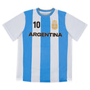 Argentina Lionel Messi Game Day Shirt - AFA336GD-2