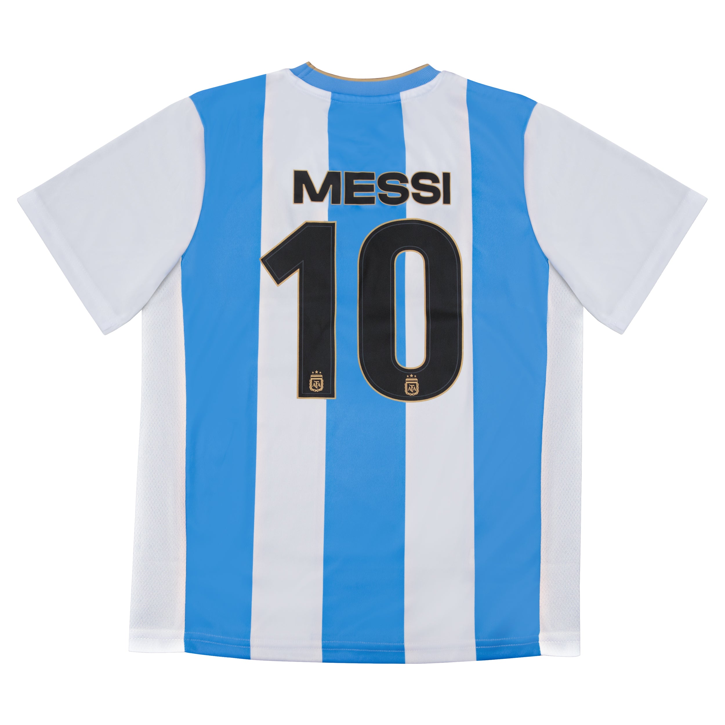 Argentina Shirt Back