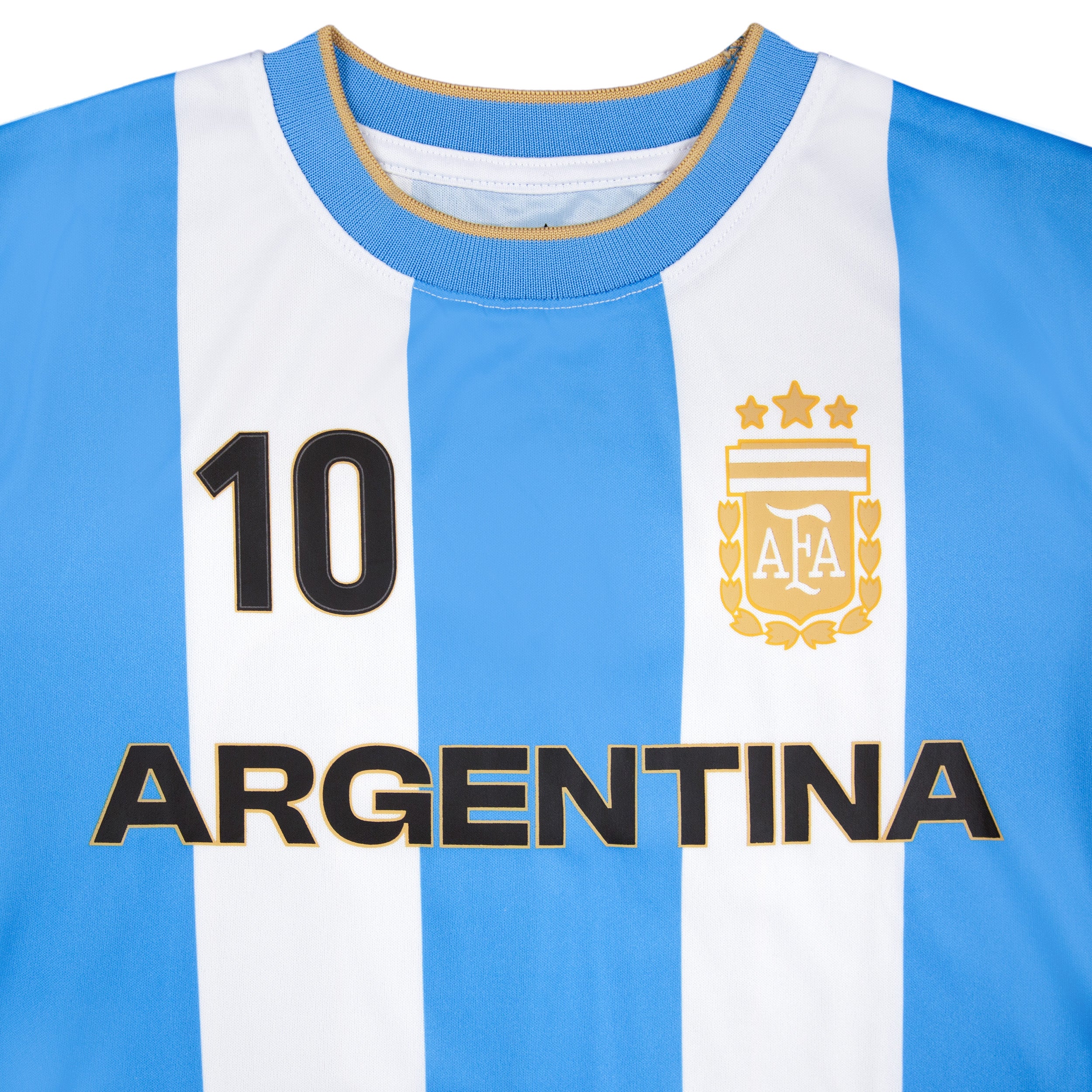 Argentina Shirt Detail 1
