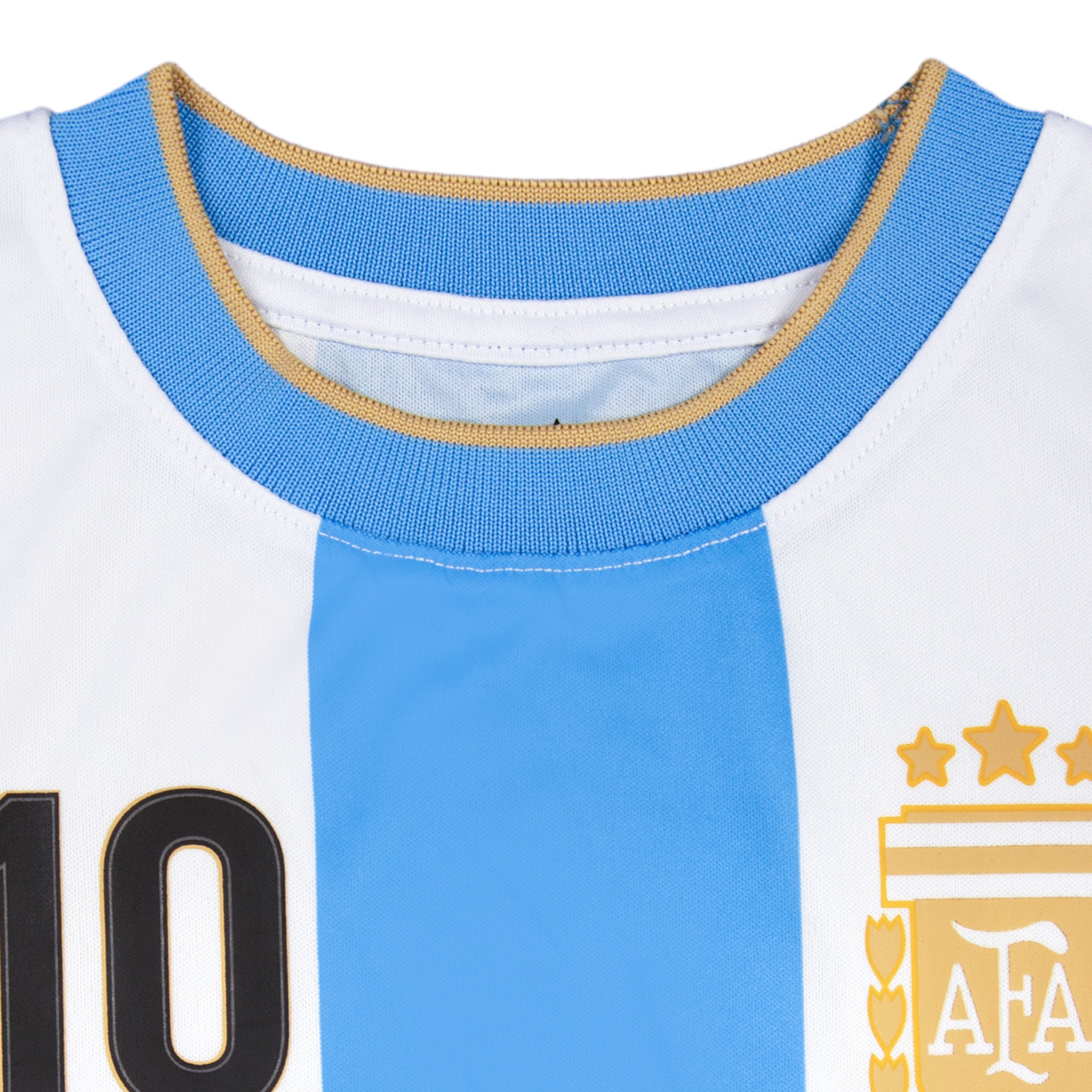 Argentina Shirt Detail 2