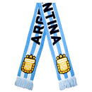 Argentina Scarf - AFA35SC