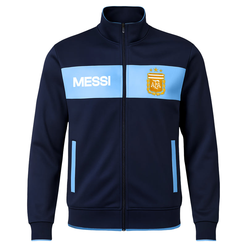 Argentina Lionel Messi Track Jacket - AFA52TJ