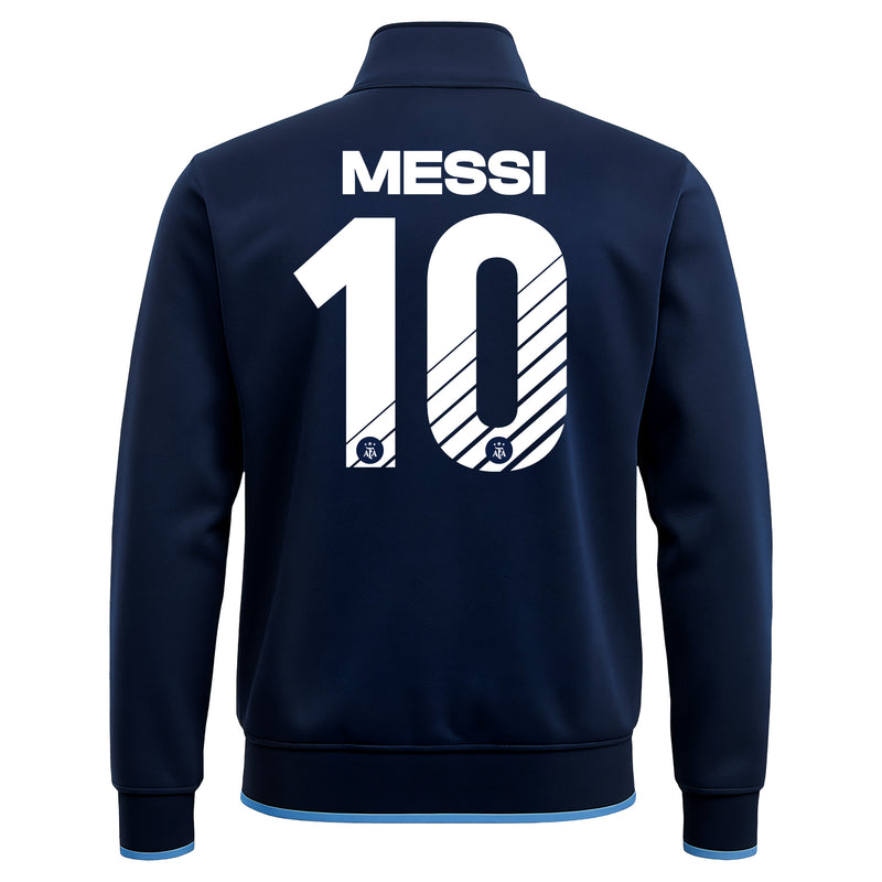 Argentina Lionel Messi Track Jacket - AFA52TJ