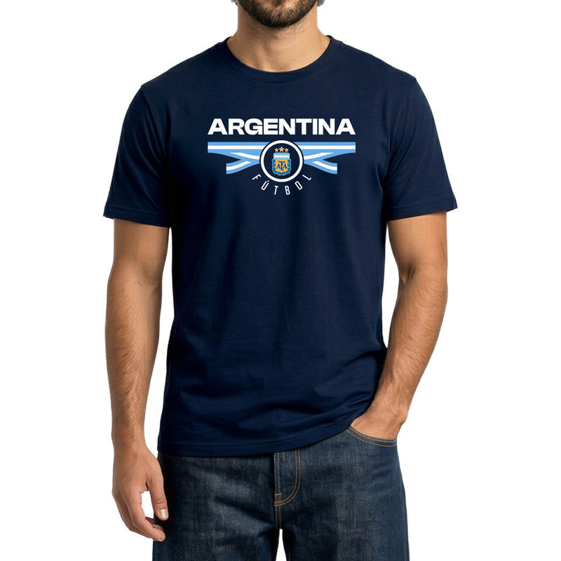 Argentina Cotton T-Shirt - AFA643CT