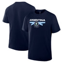 Argentina Cotton T-Shirt - AFA643CT