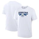 Argentina Cotton T-Shirt - AFA643CT