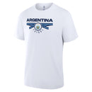 Argentina Cotton T-Shirt - AFA643CT