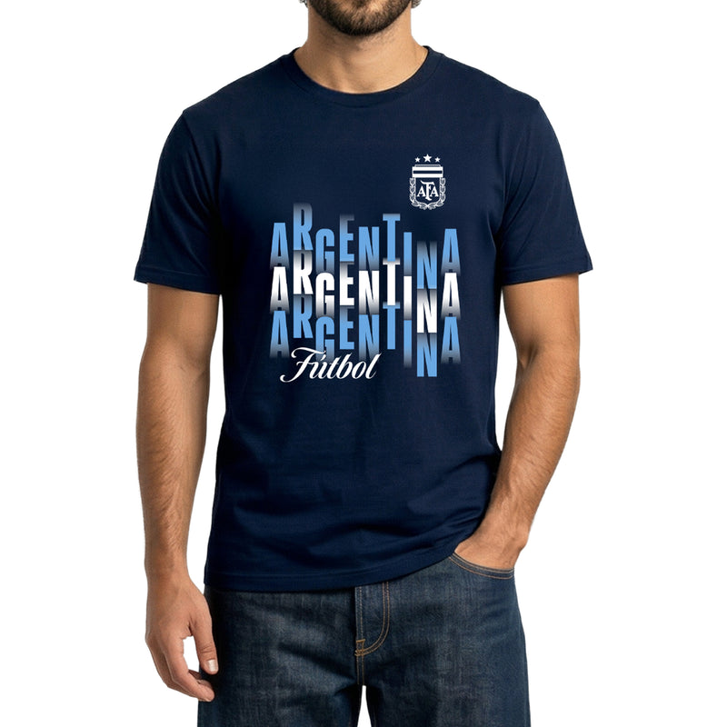 Argentina Cotton T-Shirt - AFA683CT