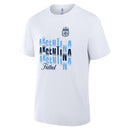 Argentina Cotton T-Shirt - AFA683CT