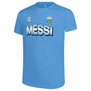 Argentina Lionel Messi Cotton T-Shirt - AFA697CT-LM-2