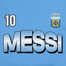 Argentina Lionel Messi Cotton T-Shirt - AFA697CT-LM-2
