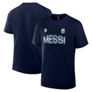 Argentina Lionel Messi Cotton T-Shirt - AFA697CT