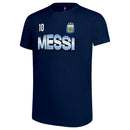 Argentina Lionel Messi Cotton T-Shirt - AFA697CT-LM-2