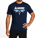 Argentina Julián Alvarez Cotton T-Shirt - AFA698CT-JA