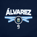 Argentina Julián Alvarez Cotton T-Shirt - AFA698CT-JA