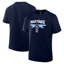 Argentina Lautaro Martínez Cotton T-Shirt - AFA698CT-LA