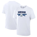 Argentina Lionel Messi Cotton T-Shirt - AFA698CT-LM