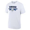 Argentina Lionel Messi Cotton T-Shirt - AFA698CT-LM
