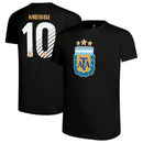 Argentina Lionel Messi Cotton T-Shirt - AFA699CT-LM-2