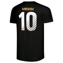 Argentina Lionel Messi Cotton T-Shirt - AFA699CT-LM-2