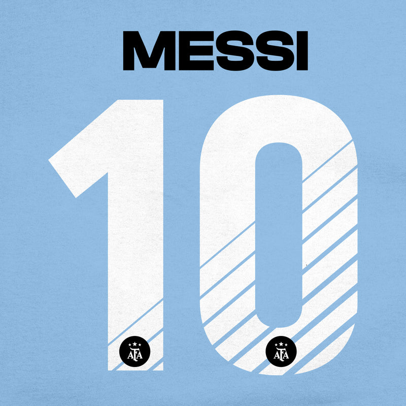 Argentina Cotton T-Shirt - AFA699CT