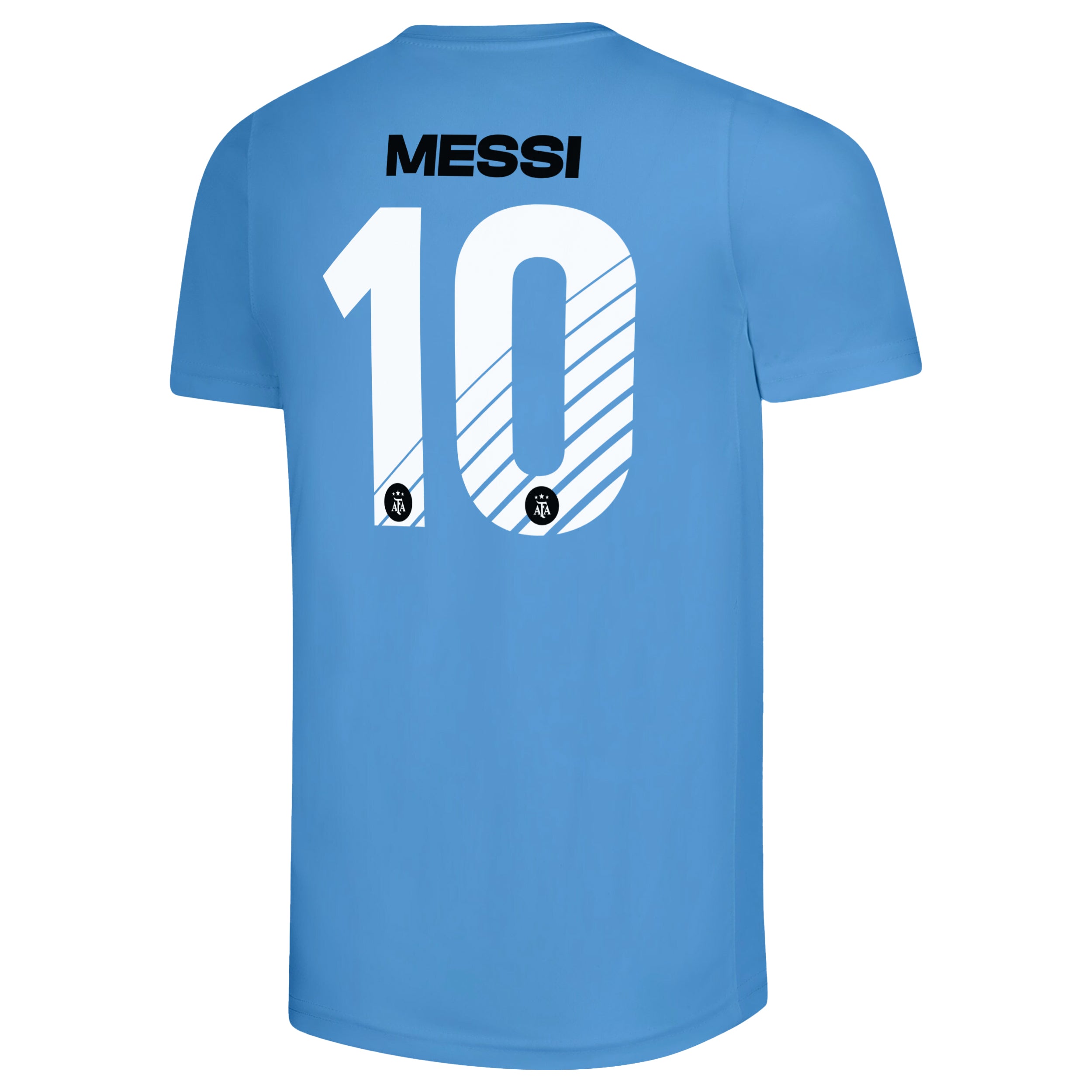 Argentina T-Shirt Light Blue Back