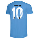 Argentina Lionel Messi Cotton T-Shirt - AFA699CT-LM-2