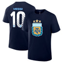 Argentina Cotton T-Shirt - AFA699CT