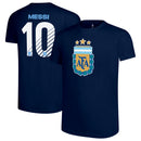 Argentina Lionel Messi Cotton T-Shirt - AFA699CT-LM-2