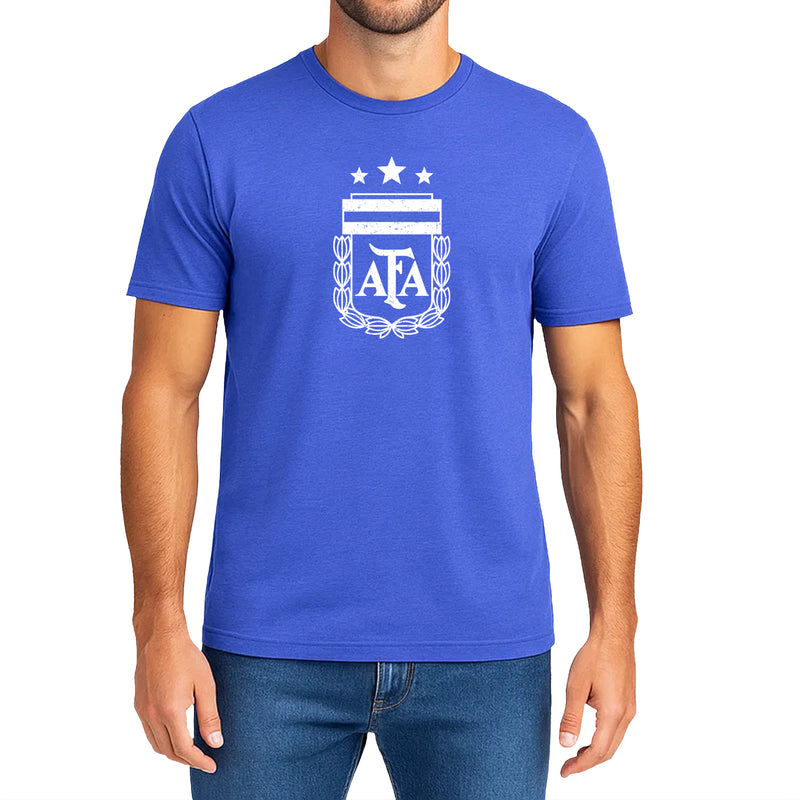 Argentina Cotton T-Shirt - AFA700CT
