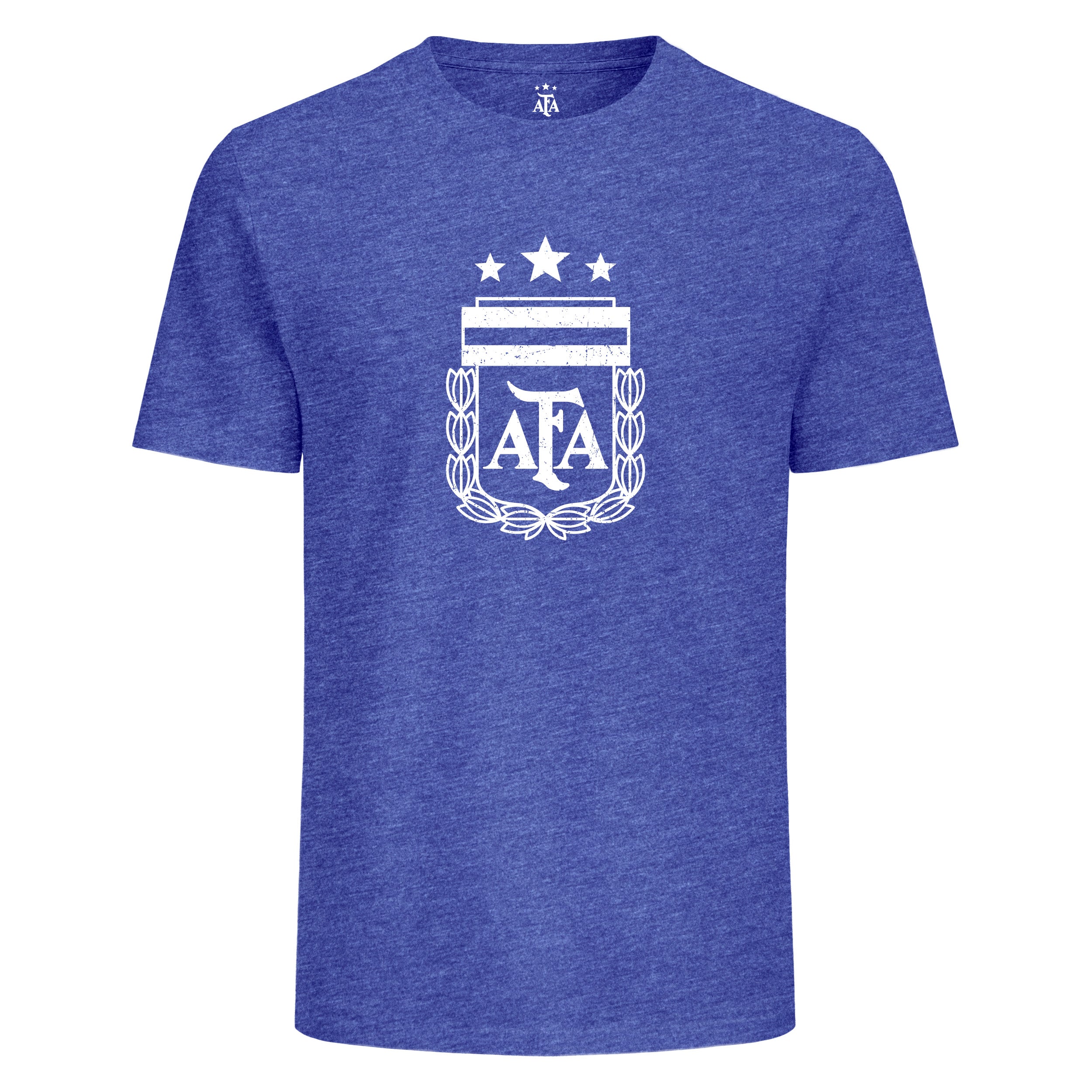 Messi Blue T-Shirt Back