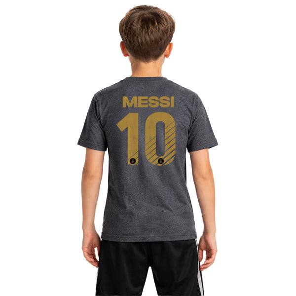Argentina Lionel Messi Cotton T-Shirt - AFA700CT-2