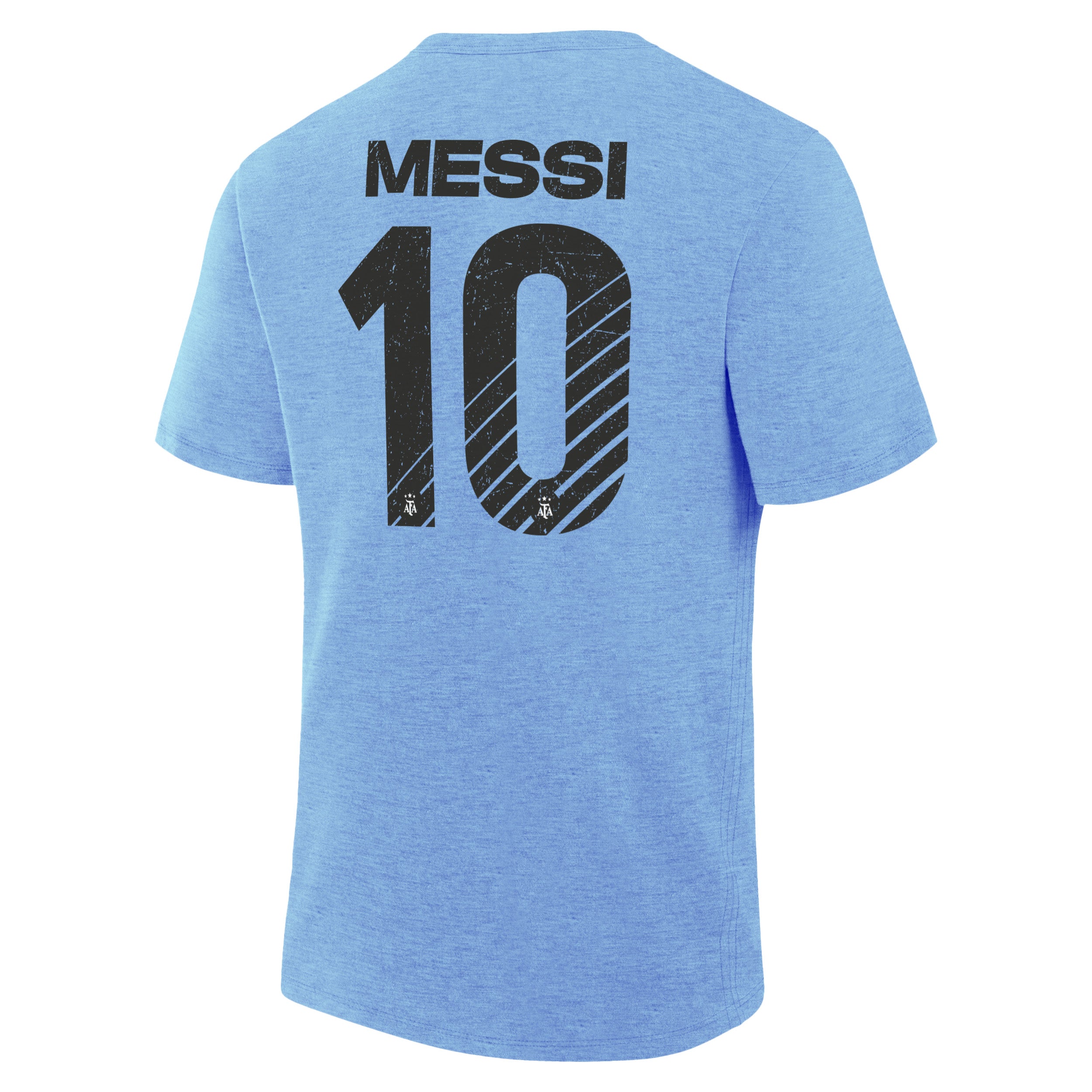 Argentina Light Blue T-shirt Back