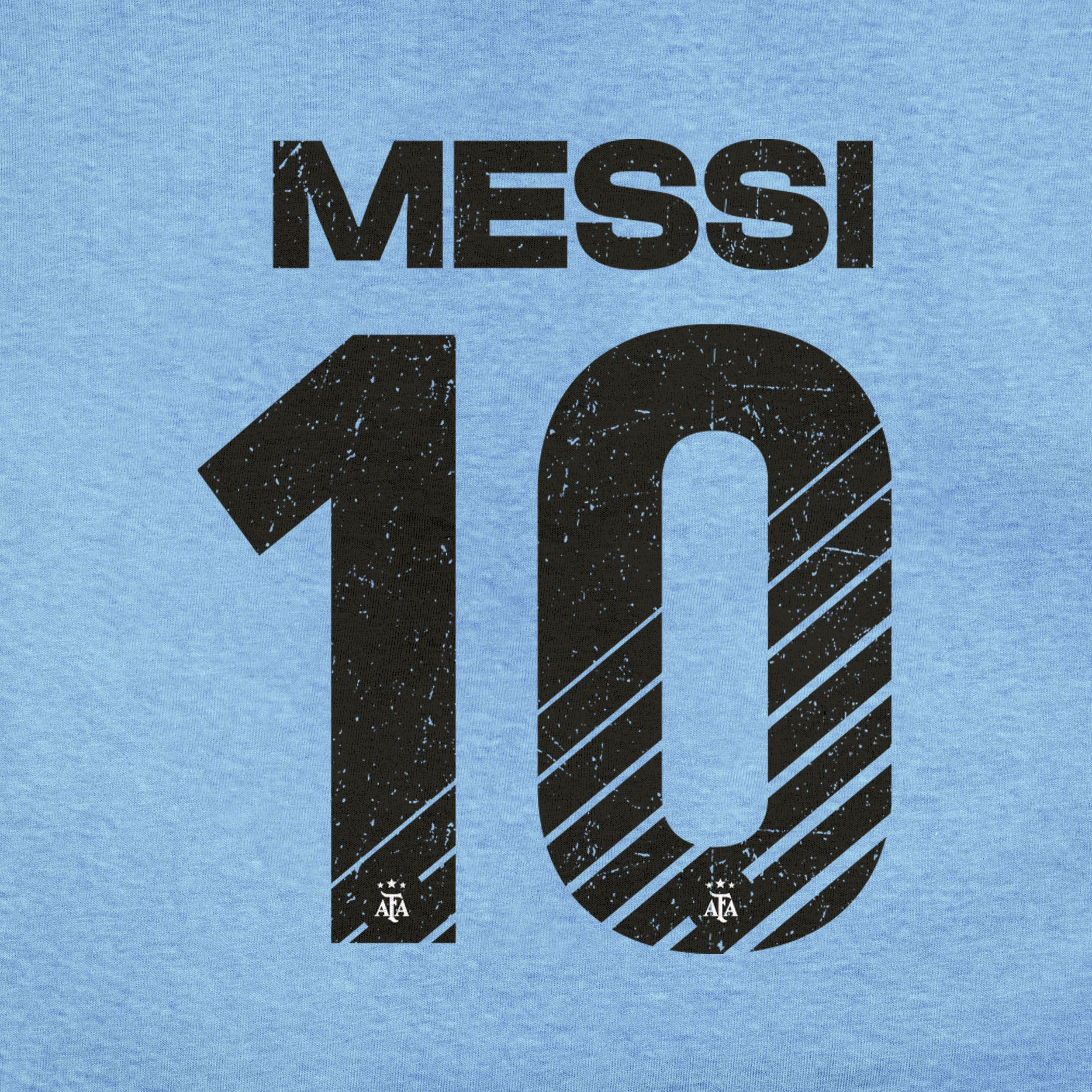 Argentina Light Blue T-shirt Detail 2