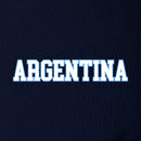 Argentina Lionel Messi Track Jacket - AFA84TJ-2