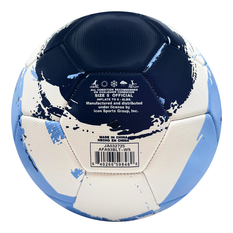 Argentina Soccer Ball - AFA93BLT