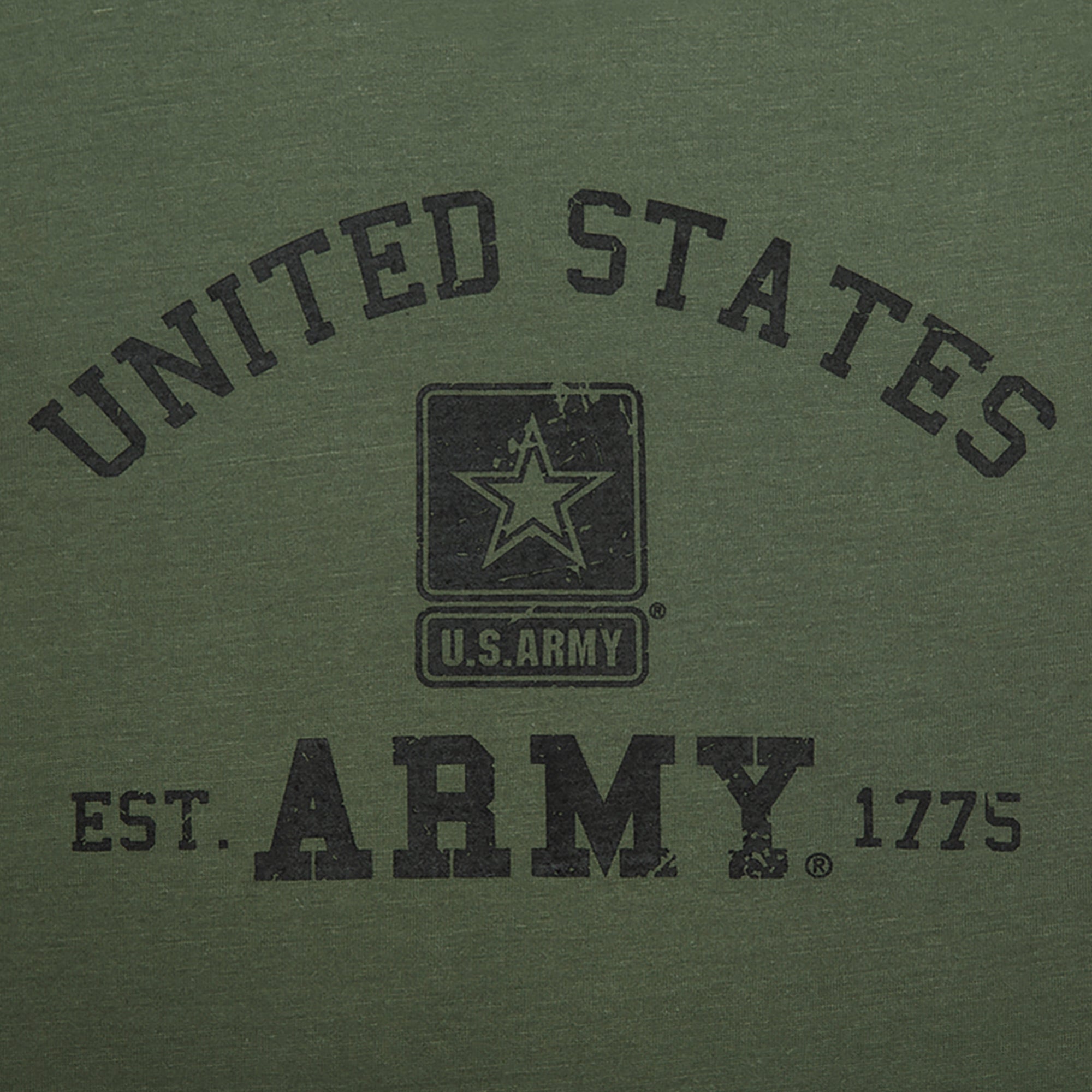 U.S. Army Adult Arched Graphic T-Shirt