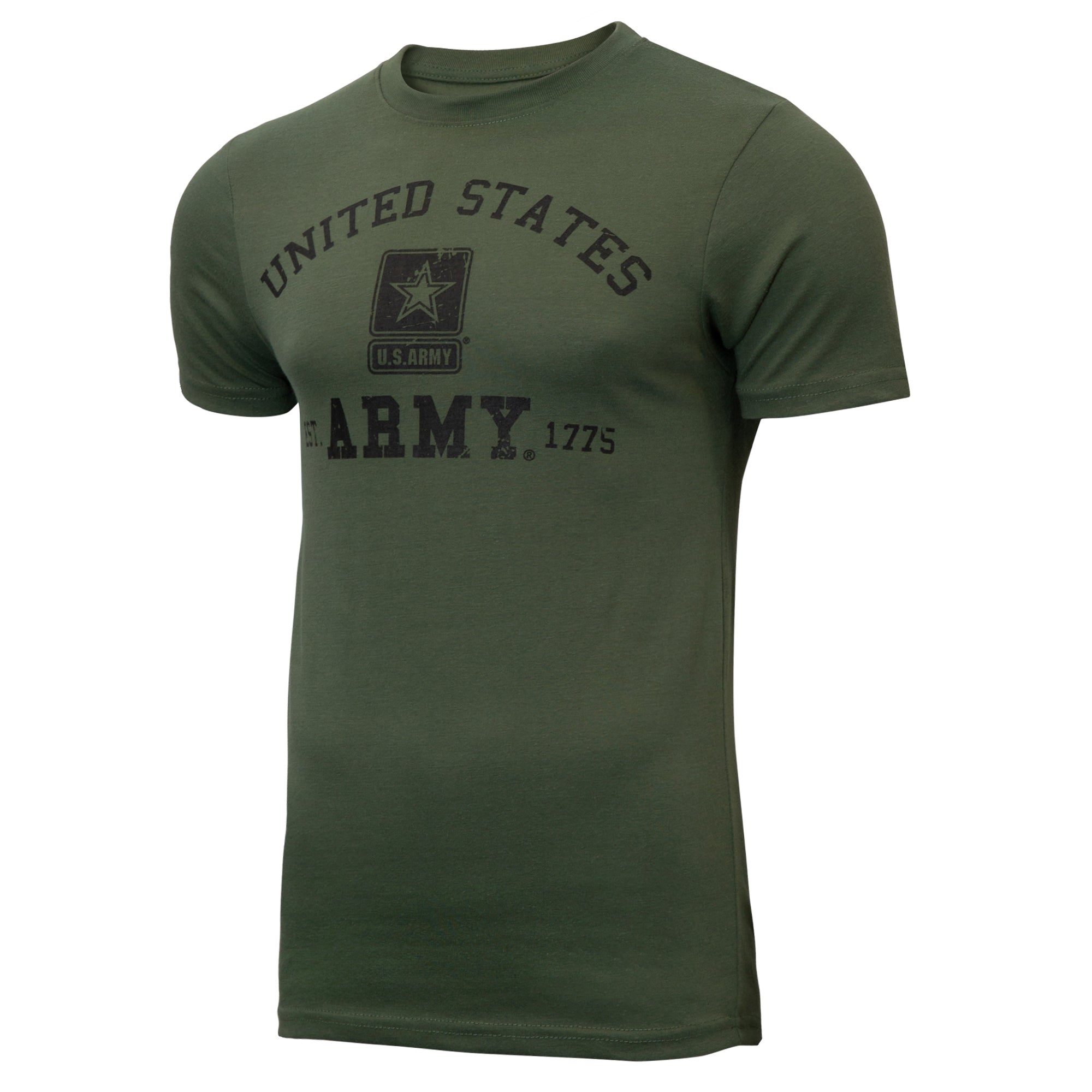 U.S. Army Adult Arched Graphic T-Shirt