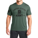 US Army Cotton T-Shirt - AM204CT