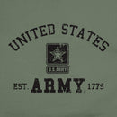 US Army Cotton T-Shirt - AM204CT