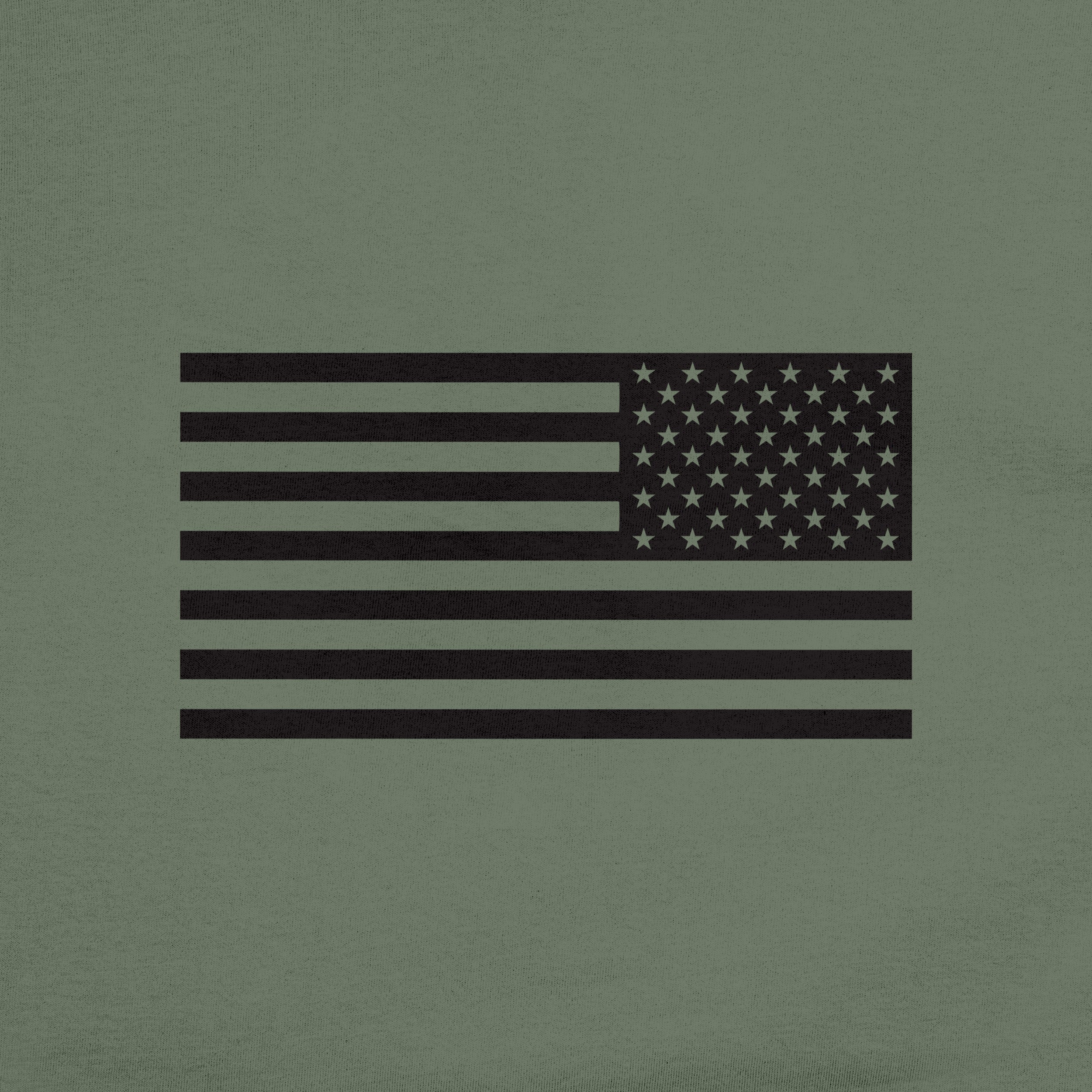 US Army Shirt Detail 2